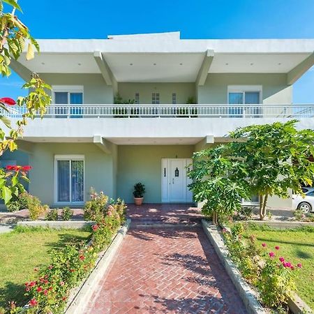 Greek Style Ground Floor Apartment & Pool Ialysos  Esterno foto