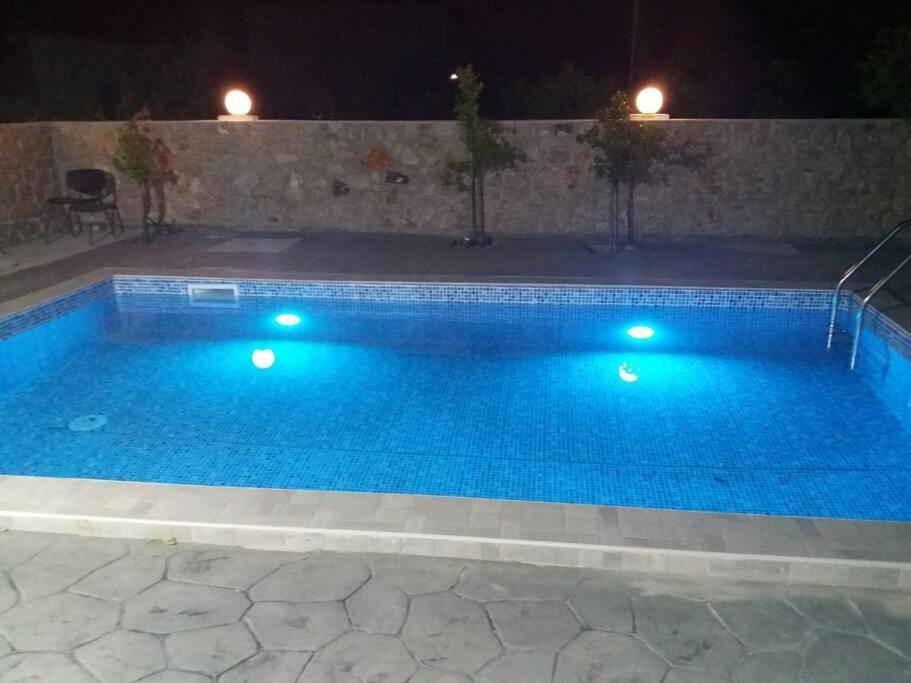 Greek Style Ground Floor Apartment & Pool Ialysos  Esterno foto
