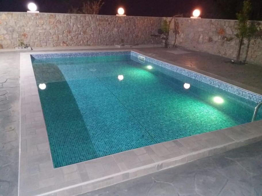 Greek Style Ground Floor Apartment & Pool Ialysos  Esterno foto